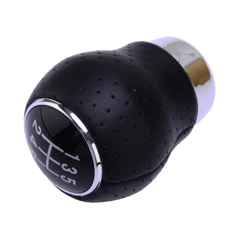 5 Speed Car Gear Shift Knob Shifter Stick Head Fit for Ford Ranger 1988 1989 1990 1991 1992 1993 1994 1995 1996 1997-2011