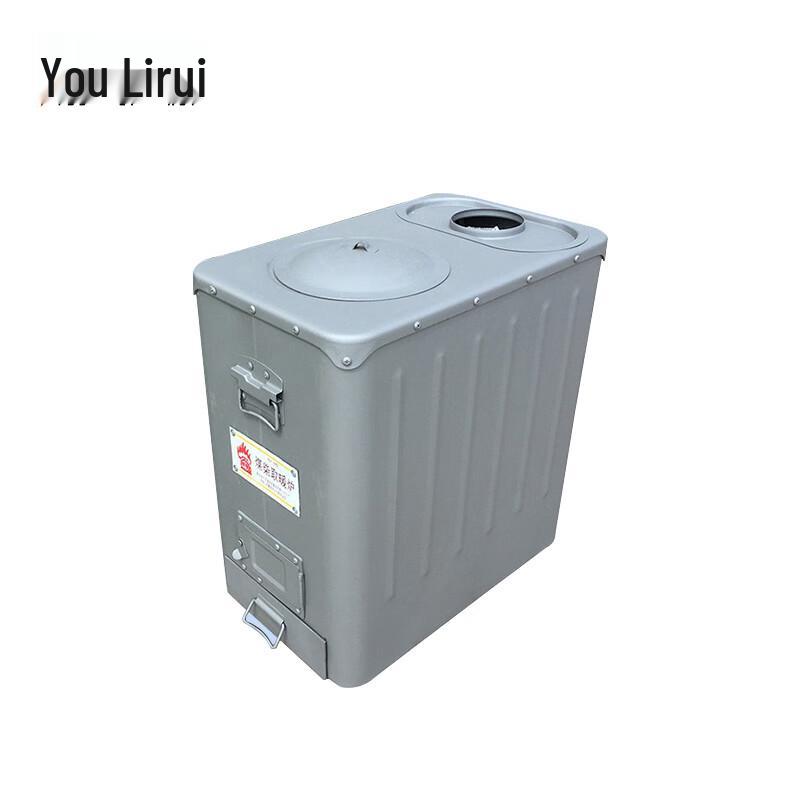 You Li Rui 89-8 Coal-Wood Camping Heating Stove