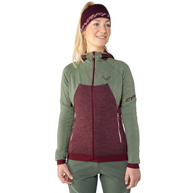Куртка с капюшоном Dynafit Tour Wool Thermal Hoody