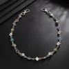 European and American Trousers Chain High-end Hip-hop Niche Jeans Hanging Chain Men's Waist Chain Chain Splicing Pearl Accessories