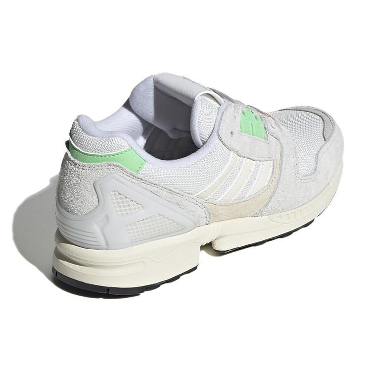 adidas ZX 8000 'White Light Gray Green' Men's GZ3708