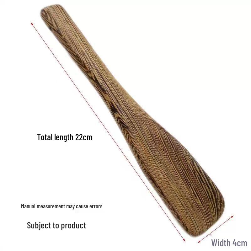 

Очень длинная деревянная ложка для обуви из куриного крыла