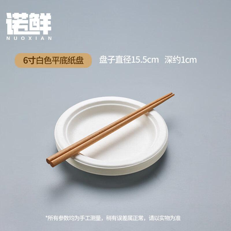 

ZISIZ Disposable Paper Plate