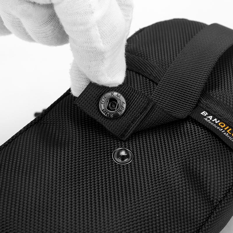 Herren Umhängetasche Outdoor Sporttasche Multifunktionale Leichte Handy-Tasche Schultertasche