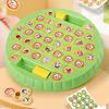 Memory-enhancing Game Educational Memory Challenge Toy for Toddlers Vehicle Career Chess Matching Board Game for Focus Training