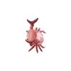Multifunctional Weightlifting Crabs Pen Holder Desktop Organizer Pen Storage Rack  Stationery