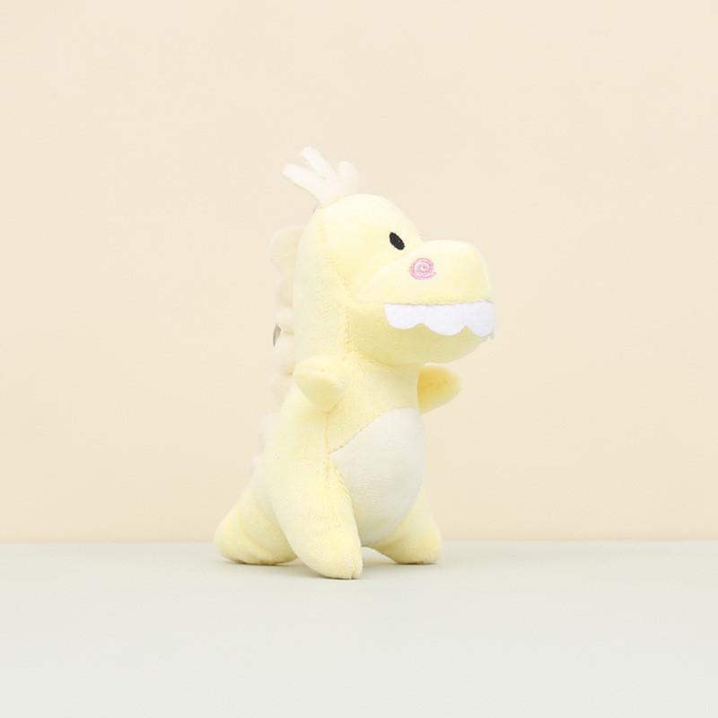 Soft Dinosaur Plushie Keychain Charming Wedding Favors And Kids Gifts