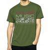 Tshirt Unisex Cotton Essential Teeshirts House Music Funky Design Travel Casual Tee Classic Daily Wear Streetwear Tshirts