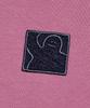 Shmu Wappen Zip-Up Hoodie - Pink