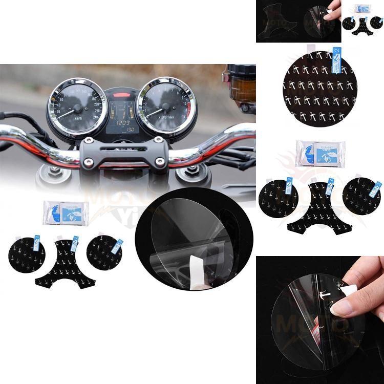 High Quality Protective Film For Kawasaki Z900rs 2017 To 2021 Display Screen