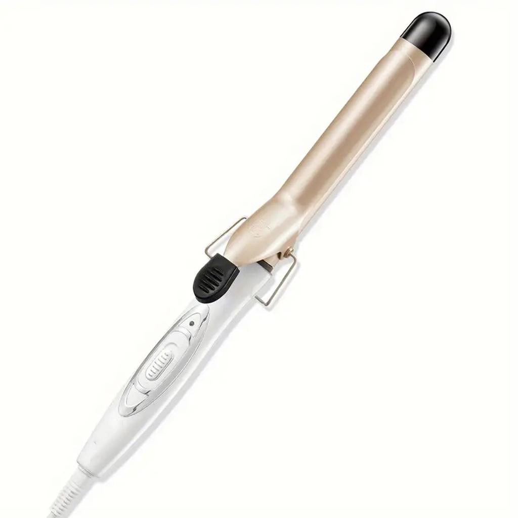 1pc 25mm/32mm female electric curler, curling stick, portable curling stick, adjustable temperature hairstyle tool