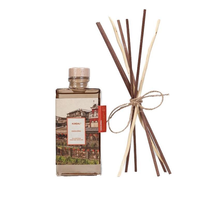 

Aroma Diffuser for Home Tea Edition Perfume Diffuser OOLONG Kundal 140 ml