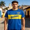 Men's Round Neck Sports Short Sleeved T-shirt