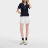 Fila Heritage Casual Slim Fit Short Sleeve Knit Top Women Tops F11W638410F-DB