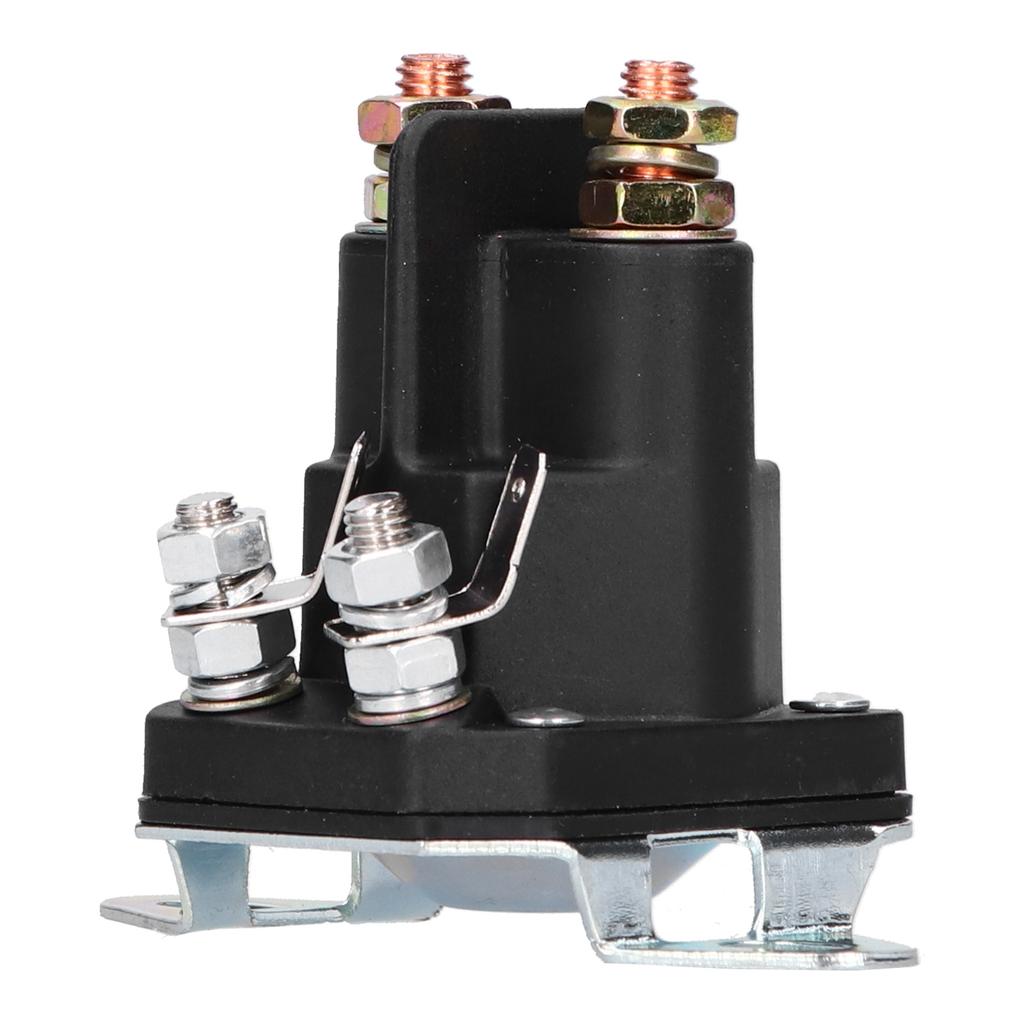 Solenoid Switch 4 Pole Terminal Starter Relay 12V for MTD 109946 146154 1753539 AM138497