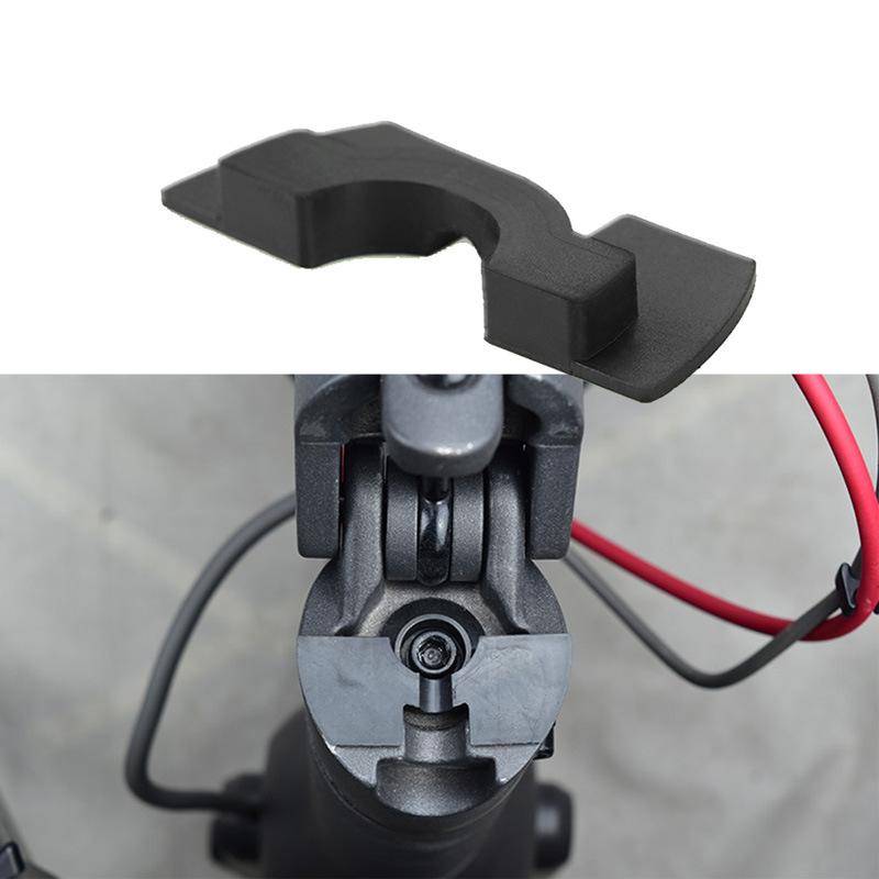 3Pcs Front Fork Rubber Damping Cushion Spacer Vibration Damper Accessories Pack Pole Front Fork Vibration Form365 Scooter