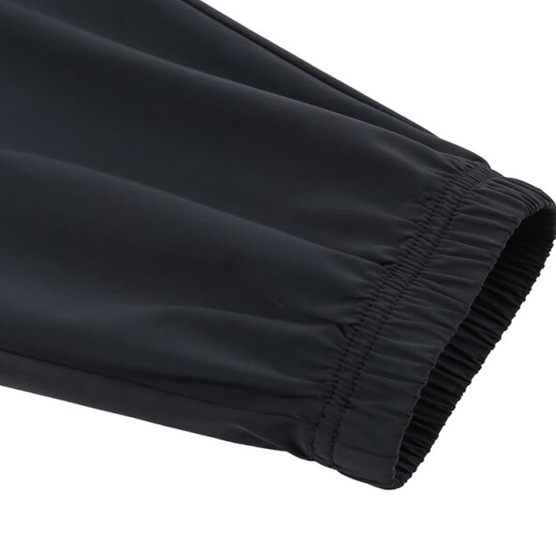 Nike Youth  Knitted Sports Pants Soft Comfortable Skin-Friendly Kids bottoms Black II3066-010