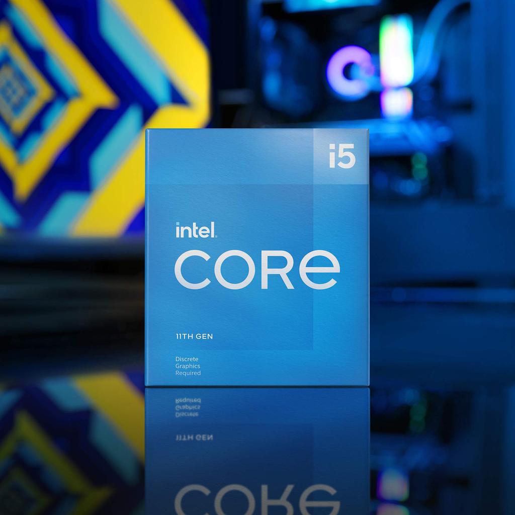 Intel CPU BX8070811400F with Seal 6 Core GHz LGA1200 5xxChipset 65W Regular Distribution Corei5-11400F 2.60 [Japanese Product]