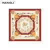 WENSLI Women's 100% Mulberry Silk Large Scarf