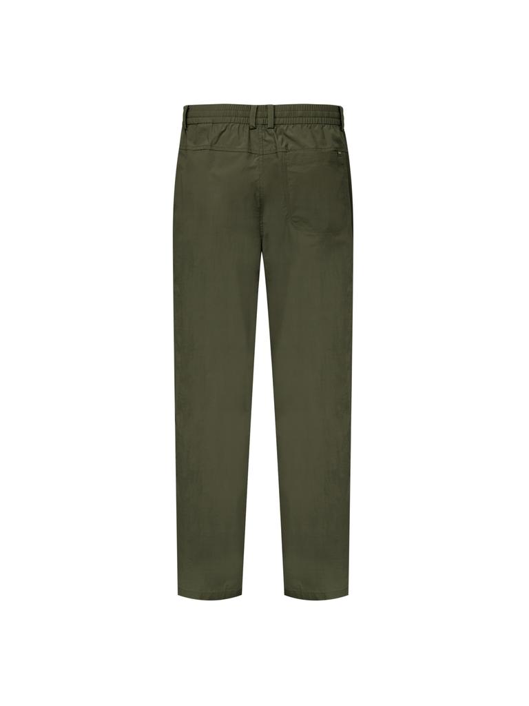 EIDER Daily Easy Men'S Basic Pants_Olive Khaki