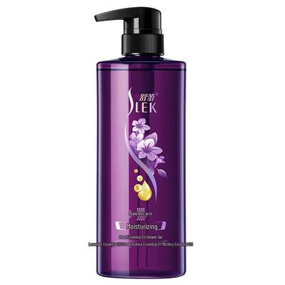 Slek Gel Douche Hydratant Huile Essentielle Botanique