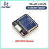 MicoAir MG-A01 M10 GPS 25mm Standard Size with Compass QMC5883L Module for FPV/Racing Drones/Robotics/Boats DIY Accessory