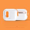 For AirPods Pro 3 Case with Phone Stand Function TPU PC TWS Earbuds Protective Cover