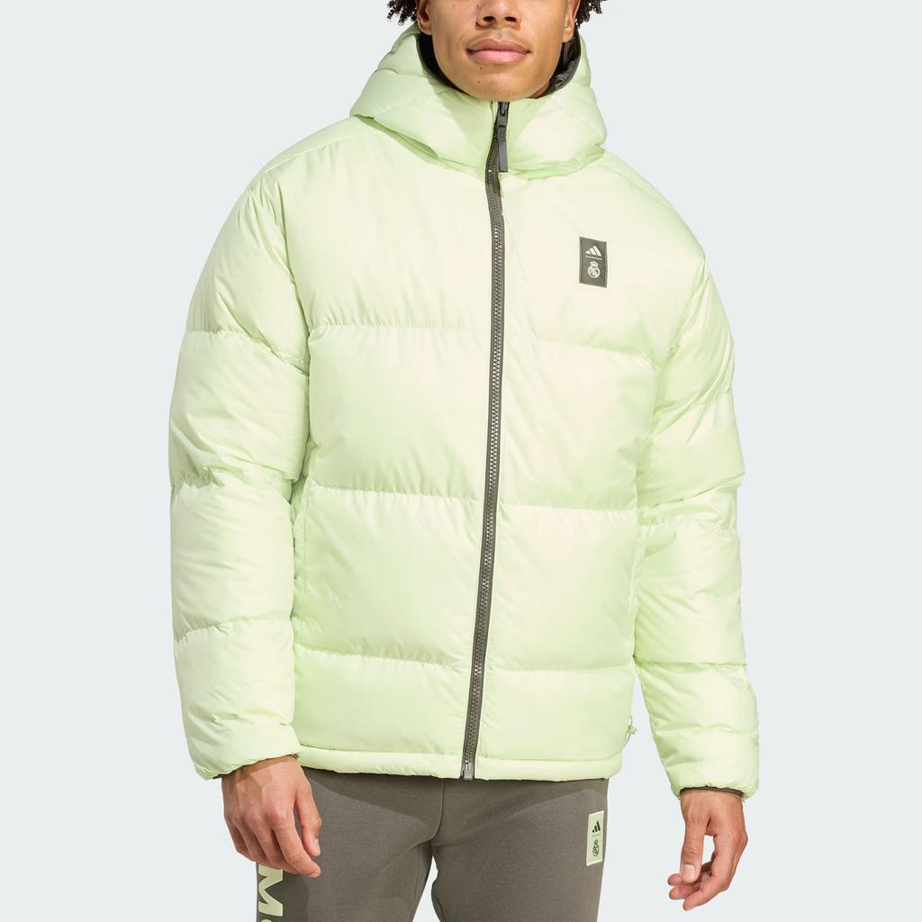 adidas Real Madrid DOWN JACKET Down Jacket Men's JN3077