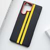 For ZTE Nubia RedMagic 11 Air Case Luxury PU Leather Racetrack Protective Back Cover Case For RedMagic 11 Pro+ 11AIR Phone Shell