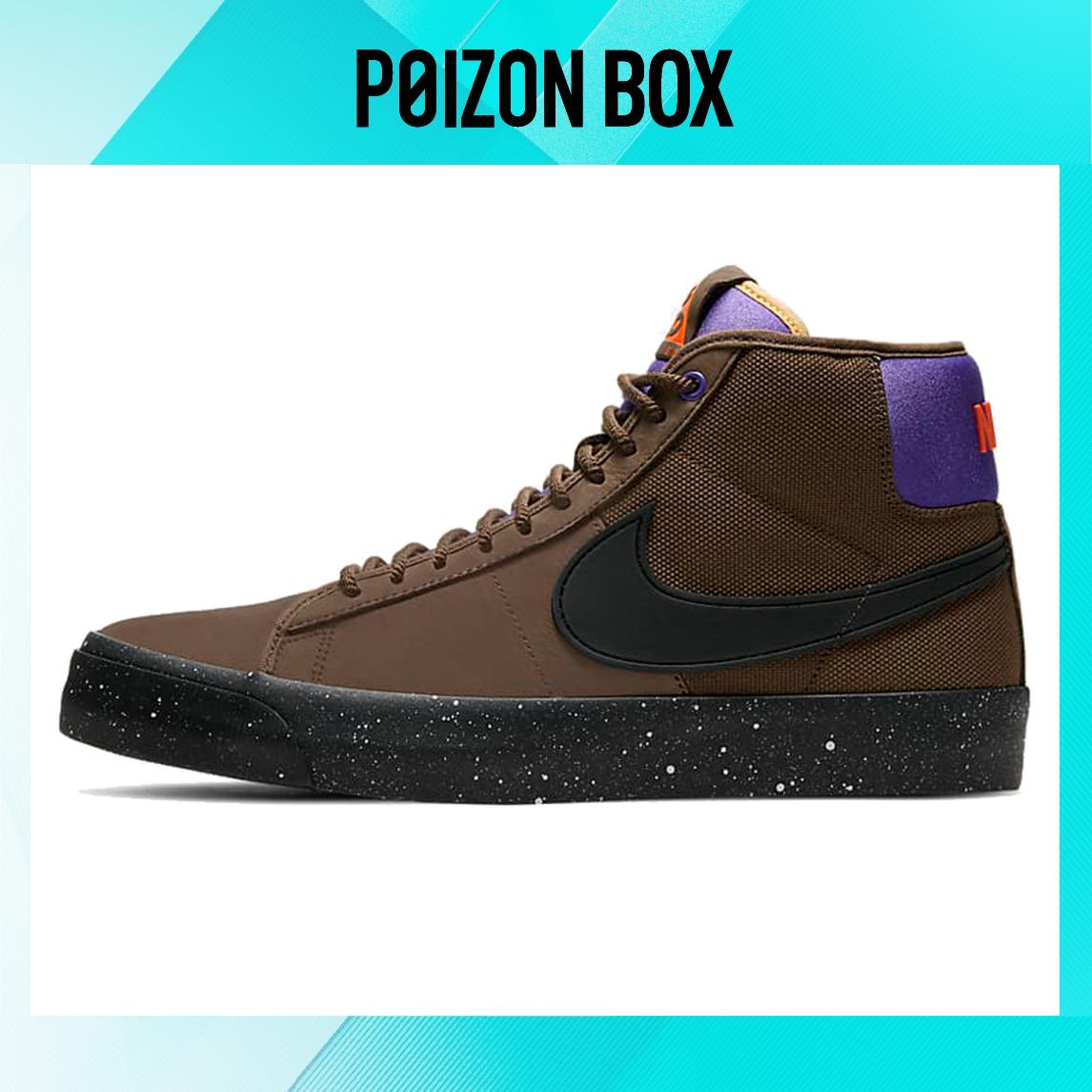 

кроссовки Grant Taylor x Nike Blazer Mid Pro GT QS DC0615-200