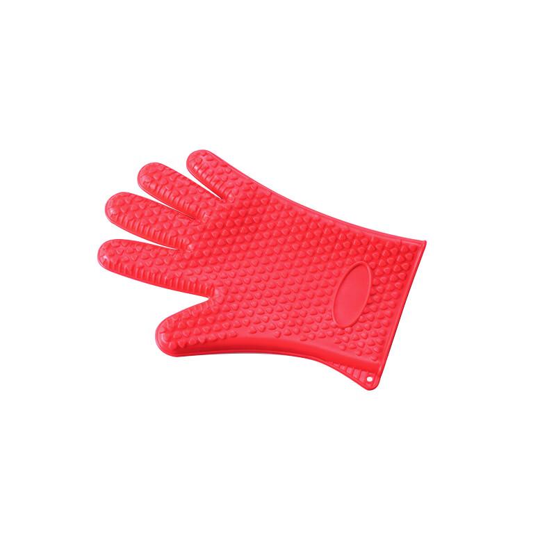MDNG Silicone Heat-Resistant Kitchen Glove