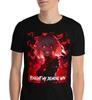 Tonight My Demons Win Horror Monster Creepy Gothic Short-Sleeve Unisex T-Shirt
