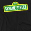 Sesame Street Unisex Adult Logo T-Shirt