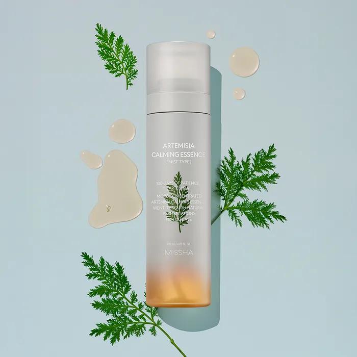 NOUVELLE essence apaisante Artemisia (type de brouillard) 120ml