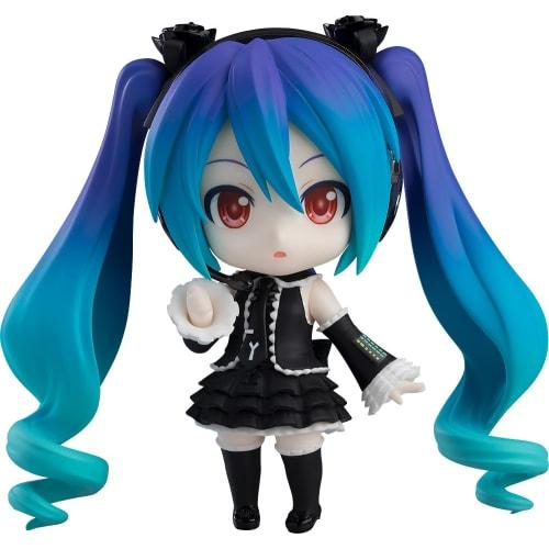 Nendoroid SEGA feat. HATSUNE MIKU Project Hatsune Miku Ver. Non-scale plastic painted movable figure