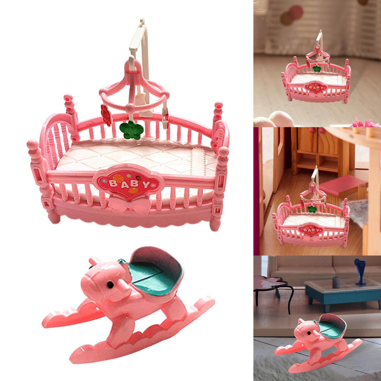 

Микроландшафт Прохорс Миниатюрная мебель для кукольного домика