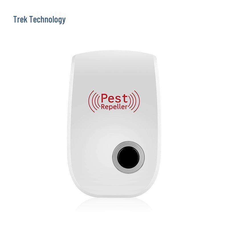 Ultrasonic Electronic Repellent for Mosquitoes, Mice, and Insects