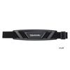 Daiwa 075121 Fishing Belt Compatible with All Fish Species Black Attachable Belt Width Approx. 75-120cm