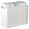 LTQ VAPOR CW-12 Laminar Flow Hood, 17"x13" FFU Inoculation Box Fan Filter Unit for Laboratory, Clean Room