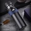 Tea Infuser Insulated Travel Mug