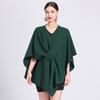 Womens Oversized Knit Shawl Cape Cardigan Warm Loose Outerwear Winter Street Style
