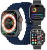 Smartwatch Zegarek Kiano Solid Anrufe Sport Smart Watch Für Männer Und Frauen