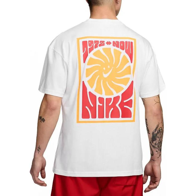 New Nike Max90 T Shirts Men's White FV3721-100
