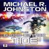 The BloodDimmed Tide by Michael R. Johnston Hardback Book 9781787583139