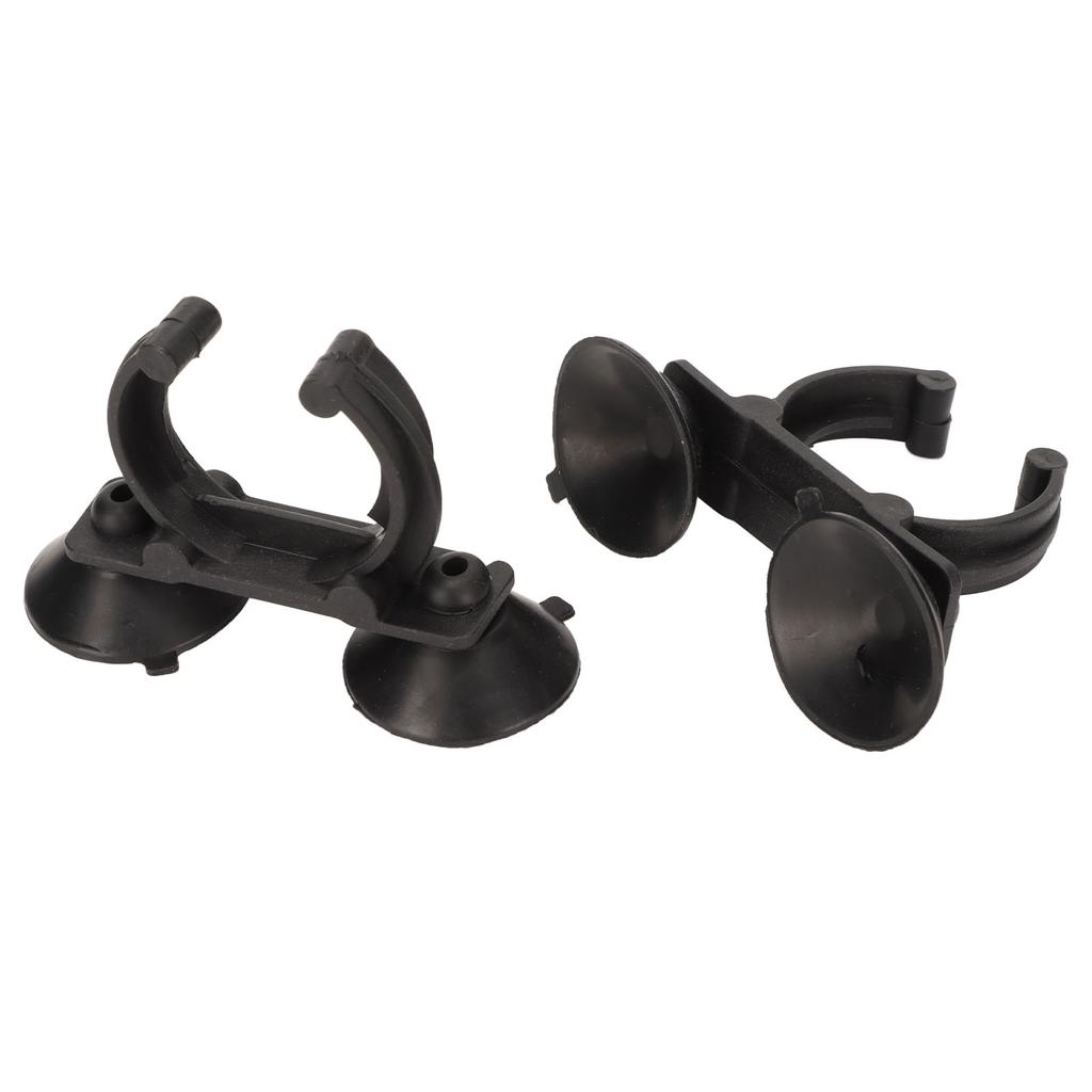 Aquarium Heater Suction Cup Clips Strong Suction Accurate Fixing Heating Rod Suckers Clips Clamps Holders for Fish Tanks