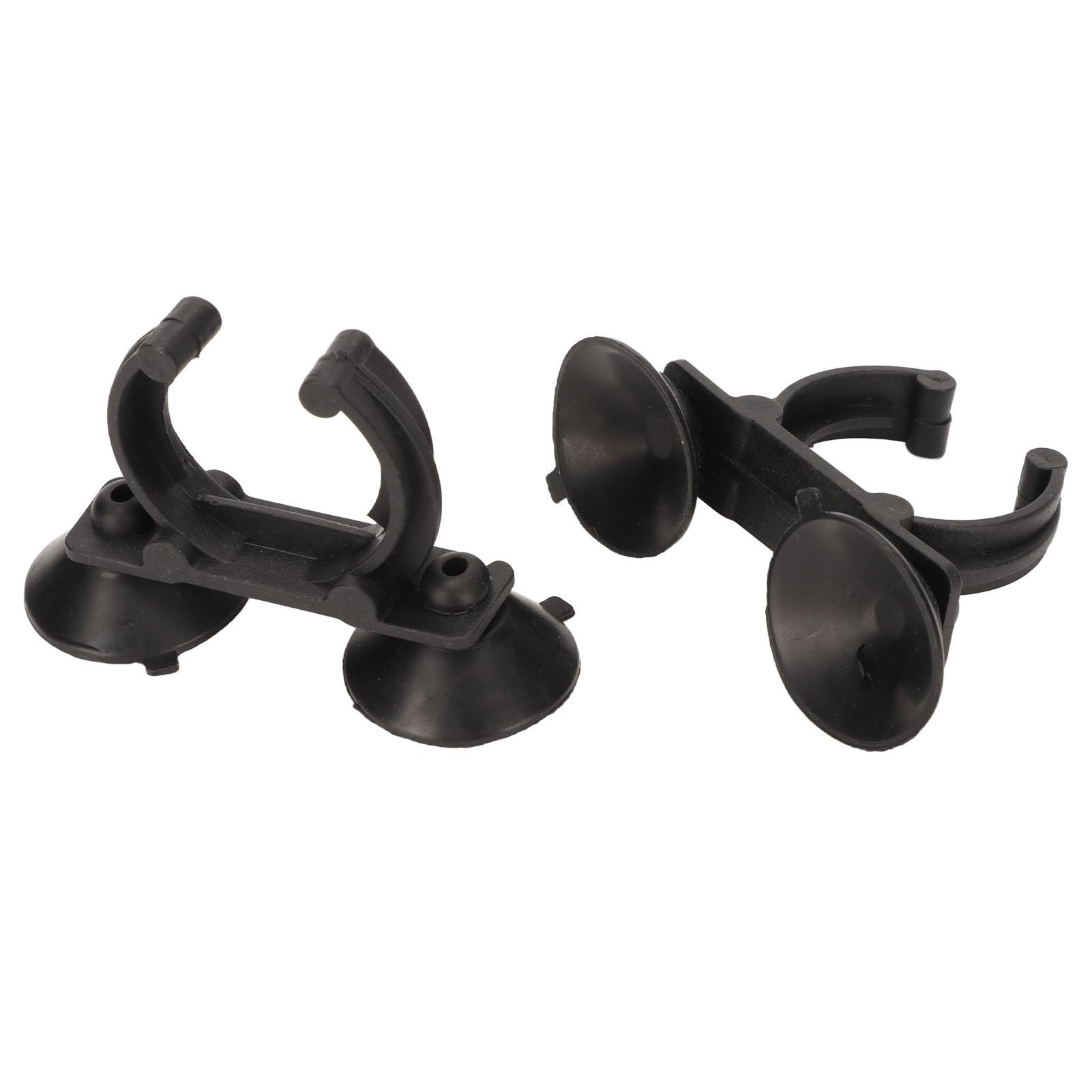 

Aquarium Heater Suction Cup Clips Strong Suction Accurate Fixing Heating Rod Suckers Clips Clamps Holders for Fish Tanks