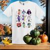 Inside Out Halloween T-shirt Kids Hoodie Men Women Unisex Tshirt SX162