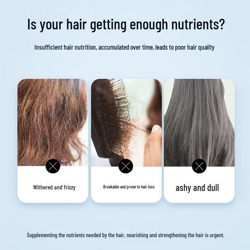 BaWang He Shou Wu Anti-Hair Loss Shampoo