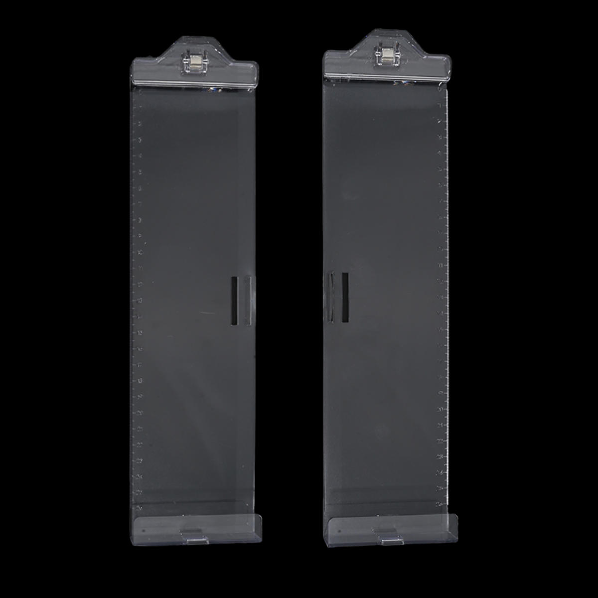 

Креативная доска для заметок на монитор для липких заметок, прозрачный держатель для визиток, подставка для телефона, настольный пластиковый держатель, канцелярские товары Left+Right