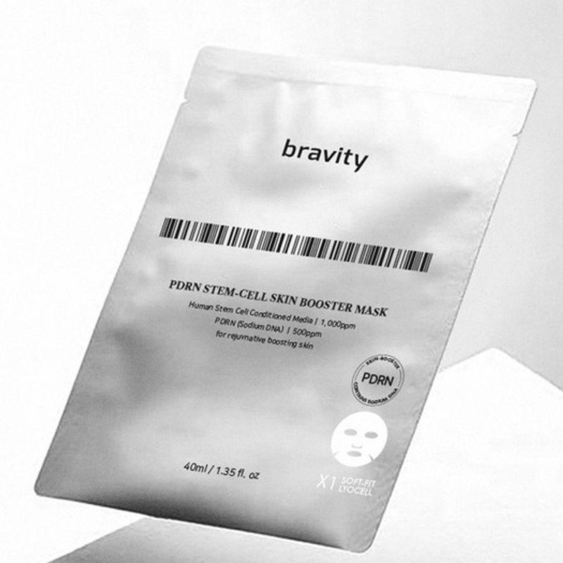 PDRN Stammzellen Hautbooster Maske (5 Blätter)